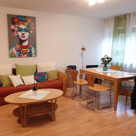 Ruhige Ferienwohnung Im Zentrum Von Кемптен Экстерьер фото