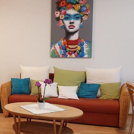 Ruhige Ferienwohnung Im Zentrum Von Кемптен Экстерьер фото