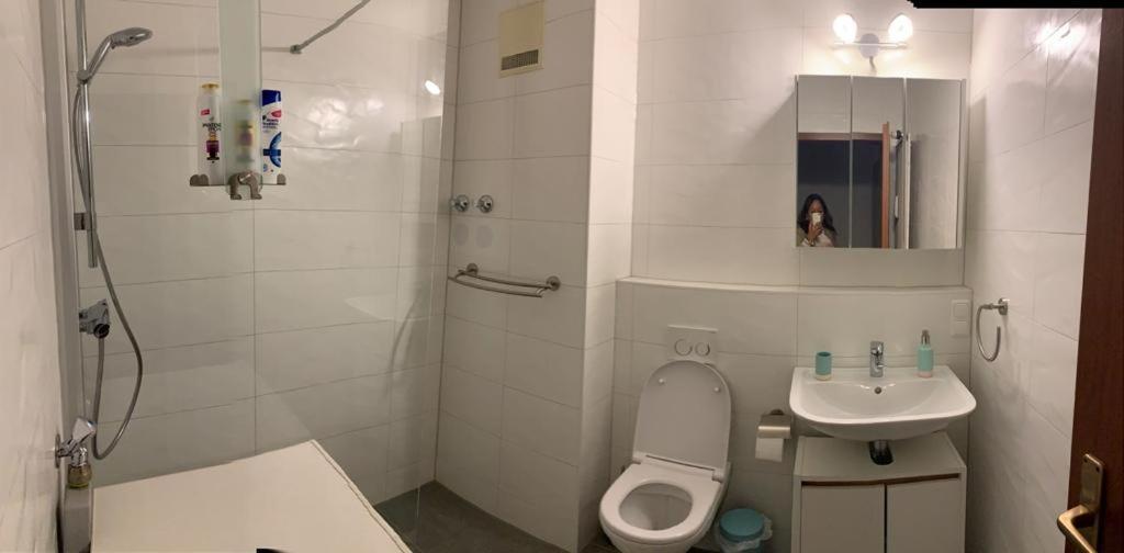 Ruhige Ferienwohnung Im Zentrum Von Кемптен Экстерьер фото